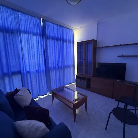 Canteras,nearby Beach,cozy,great Location Διαμέρισμα