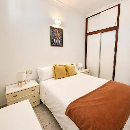 Canteras,nearby Beach,cozy,great Location *