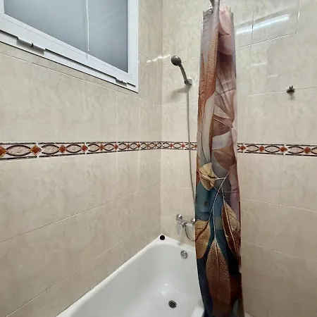 Canteras,nearby Beach,cozy,great Location Διαμέρισμα *
