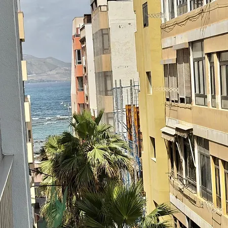 Canteras,nearby Beach,cozy,great Location Διαμέρισμα Λας Πάλμας ντε Γκραν Κανάρια