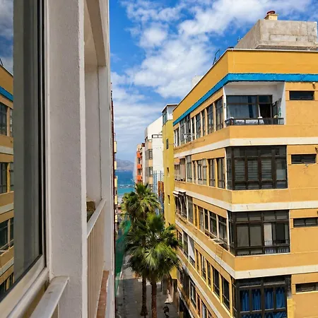Canteras,nearby Beach,cozy,great Location *